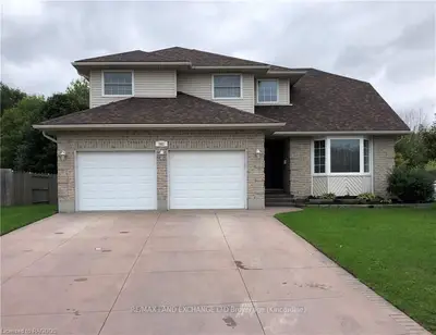 562 Lynden Crescent, Kincardine, On N2z 3b1