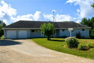 495377 Veterans Road S, Chatsworth, On N0h 1r0