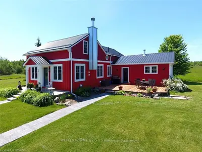 316 Maryville Lake Road, South Bruce Peninsula, On N0h 2g0