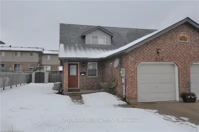 2520 9th Avenue E, Owen Sound, On N4k 6w3