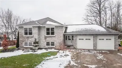 319902 Kemble Rock Road, Georgian Bluffs, On N0h 1s0