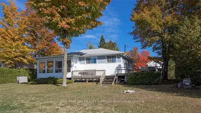 238 Plantts Point Road, Grey Highlands, On N0c 1e0