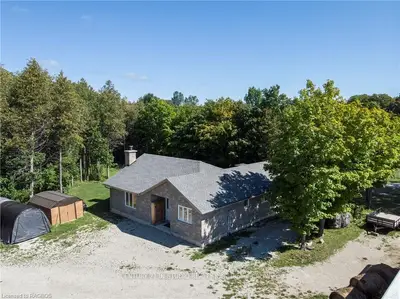 402110 Grey Road 17, Georgian Bluffs, On, N0h 2t0