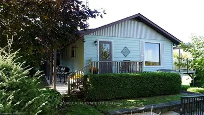 501449 Grey Road 1, Georgian Bluffs, On, N0h 2t0