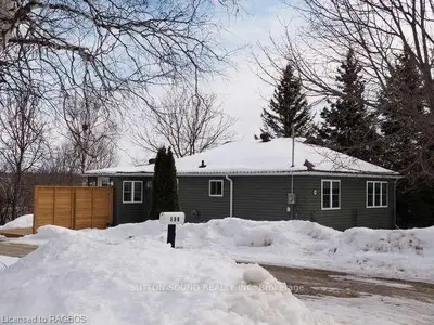 598 22nd Street W, Owen Sound, On N4k 4g3