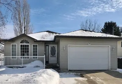 1995 5th Avenue E, Owen Sound, On N4k 2s7