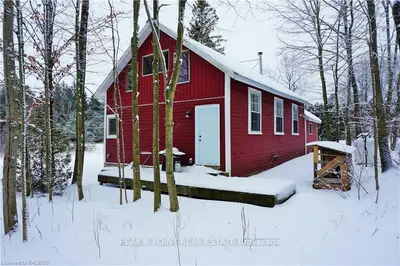 1137 Bruce #9 Road, South Bruce Peninsula, On N0h 2t0