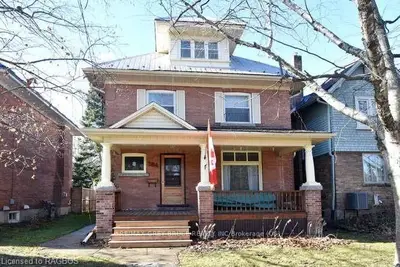384 2nd Avenue E, Owen Sound, On N4k 2g1