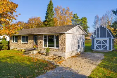 101 Minto Drive, Georgian Bluffs, On N0h 2k0