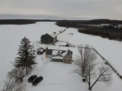 714 Allenford Road, South Bruce Peninsula, On N0h 2t0