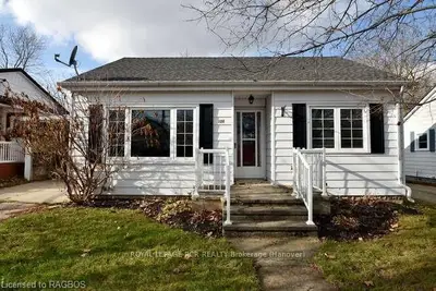 106 Mcgivern Street W, Brockton, On N0g 2v0