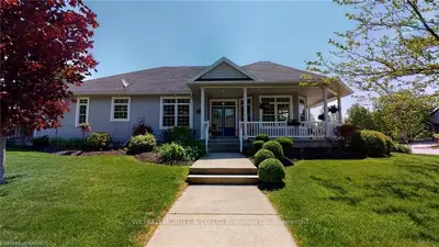 453 Creekwood Drive, Saugeen Shores, On N0h 2l0