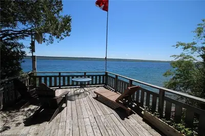 528 Mallory Beach Road, South Bruce Peninsula, On N0h 2t0