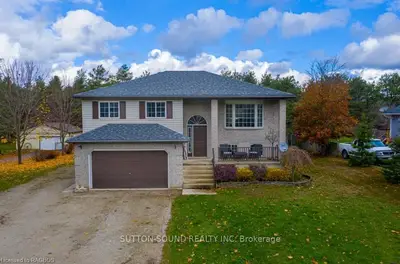 7 Pine Tree Drive, South Bruce Peninsula, On N0h 1p0