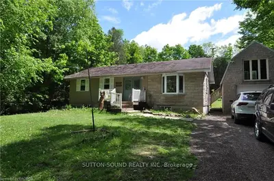 227 Francis Drive, Georgian Bluffs, On N0h 2k0