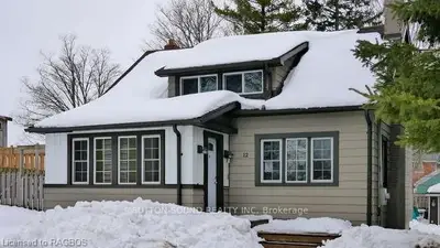 12 Toronto-sydenham Street, Chatsworth, On N0h 1g0