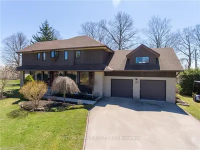 177 Maplewood Crescent, Georgian Bluffs, On N0h 2k0