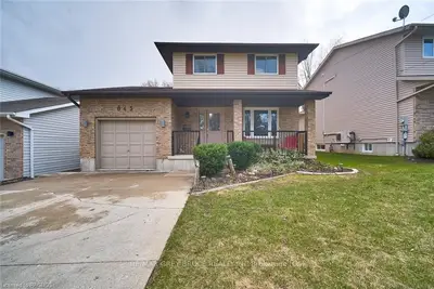 645 18th Street, Owen Sound, On N4k 6s4