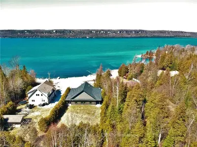 180 Hope Bay Road, South Bruce Peninsula, On N0h 2t0