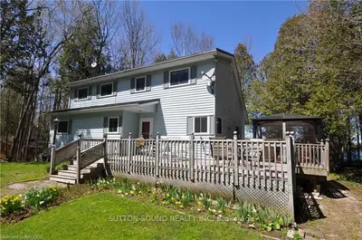 139 Lakeview Drive, Georgian Bluffs, On N0h 2t0