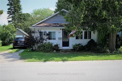 80 Grey Street S, Saugeen Shores, On N0h 2l0