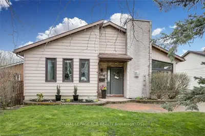 300 8th Avenue A, Owen Sound, On, N4k 3a2