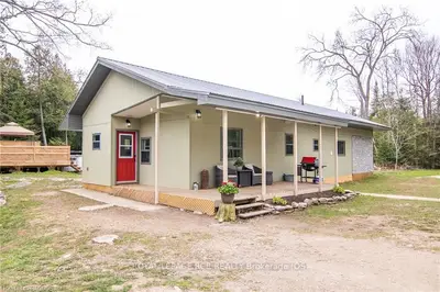 462186 Concession 24, Georgian Bluffs, On, N0h 2t0