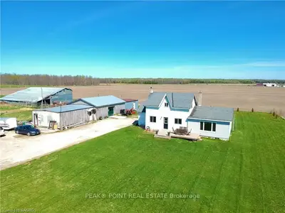 3467 Bruce Road 9, Northern Bruce Peninsula, On, N0h 1w0