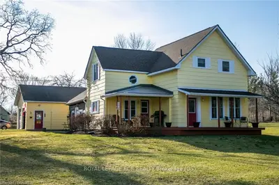 318840 Grey Road 1, Georgian Bluffs, On, N4k 5n4