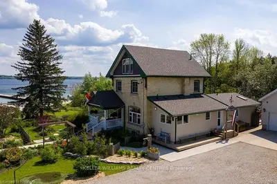 220 Bruce Road 9 Road, South Bruce Peninsula, On N0h 2t0