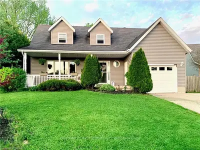 453 8th Avenue A, Owen Sound, On, N4k 6s8