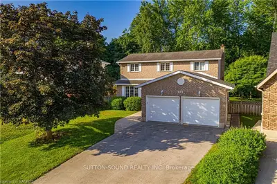 585 3rd Street W, Owen Sound, On N4k 6s7
