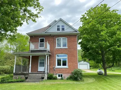 235285 Grey Road 13, Grey Highlands, On, N0c 1g0