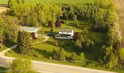 581190 Grey Road 25, Chatsworth, On, N0g 1l0