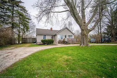122455 Grey Road 5, Georgian Bluffs, On, N4k 5n5