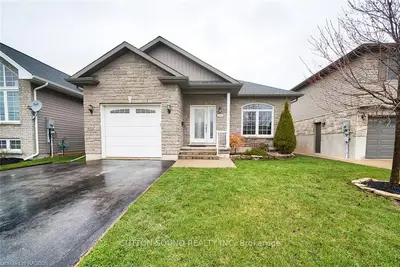914 23rd Street A, Owen Sound, On, N4k 0b2