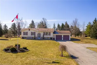 123544 Storybook Park Road, Meaford, On N4k 5n8