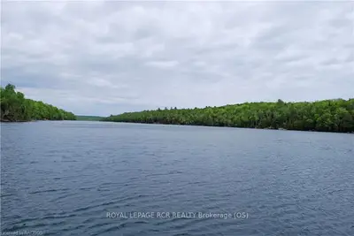 0 South Bass Lake Road, Georgian Bluffs, On N0h 2t0
