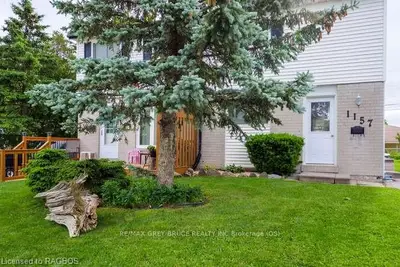 1157 11th Avenue, Owen Sound, On N4k 5y7