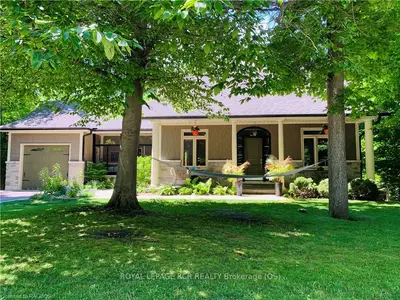 38 Carson Lake Crescent, South Bruce Peninsula, On N0h 2g0