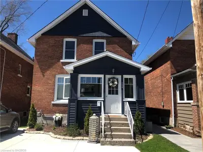 1208 3rd Avenue A, Owen Sound, On, N4k 4t7