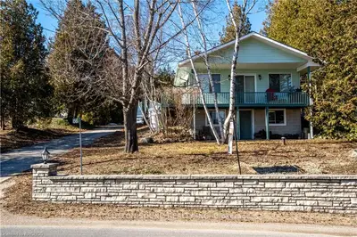 66 Tamarac Road, Northern Bruce Peninsula, On N0h 2g0