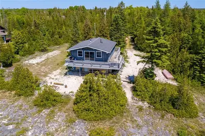 78 Silverside Point Road, Northern Bruce Peninsula, On N0h 1w0