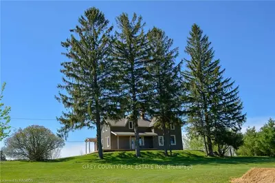 596729 Concession Road 10, Chatsworth, On, N0h 1g0