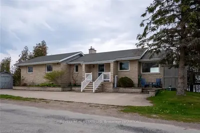 220 Isthmus Bay Road, Northern Bruce Peninsula, On N0h 1w0