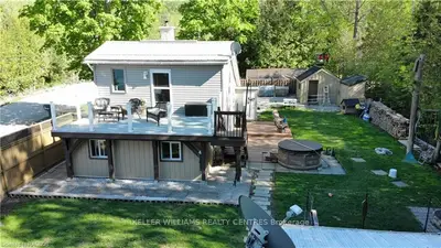 10 Brock Street, South Bruce Peninsula, On N0h 2t0