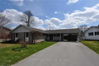 465 5th Street A, Owen Sound, On, N4k 3k3