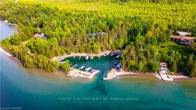 503139 Grey Road 1, Georgian Bluffs, On, N0h 2t0