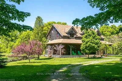 310644 Kemble Rock Road, Georgian Bluffs, On N0h 2t0
