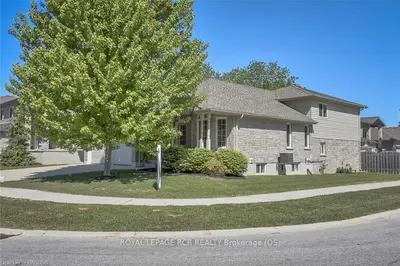 214 2nd Street W, Owen Sound, On N4k 5n7